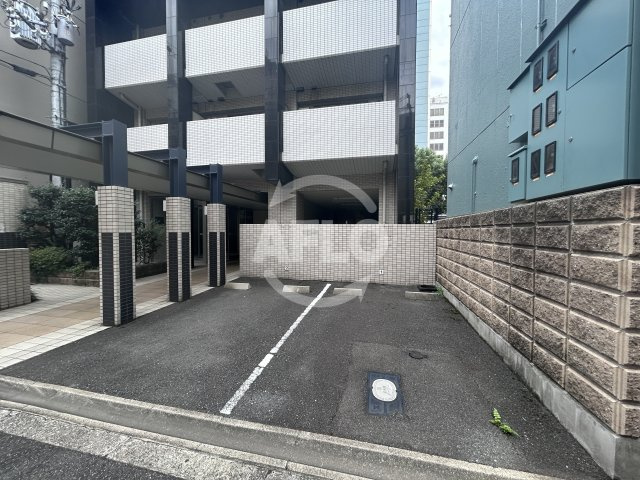エイベックス新大阪の駐車場|エイベックス新大阪　駐車場