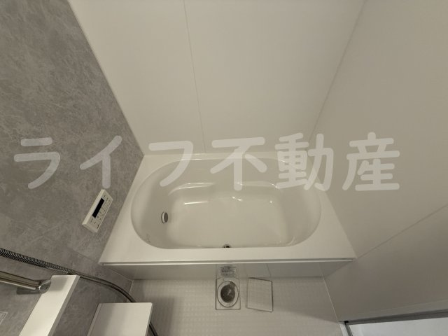 カーサヴェルデの浴室|お風呂です