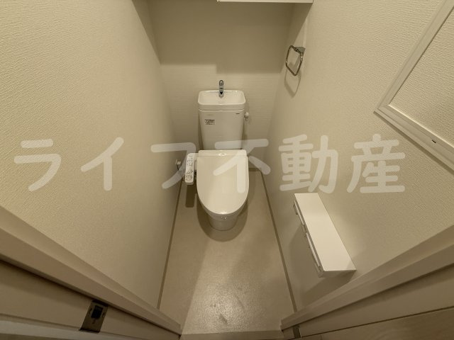 カーサヴェルデのトイレ|トイレも気になるポイント