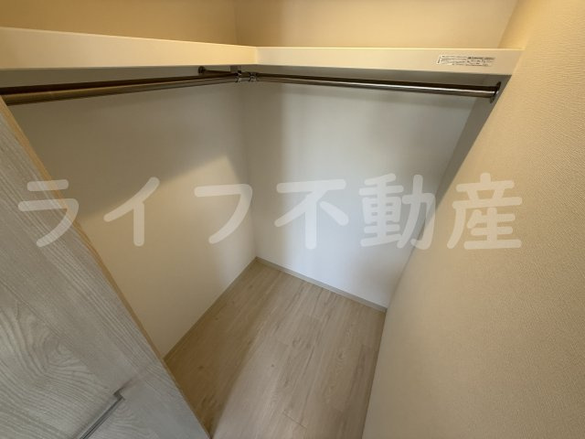 カーサヴェルデの収納|小物を収納するのに便利です