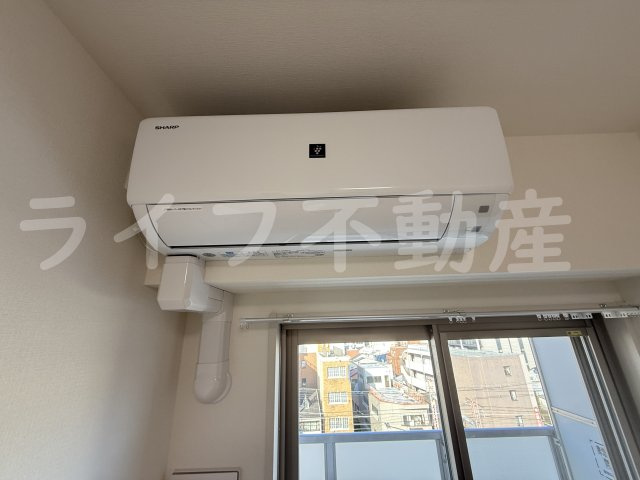 カーサヴェルデの設備