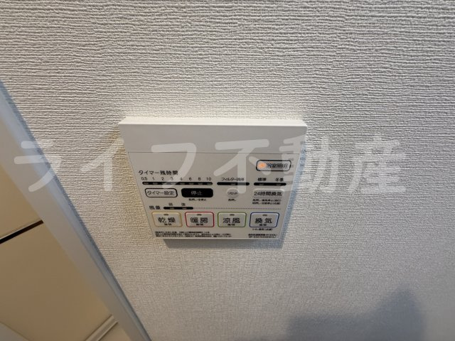 カーサヴェルデの設備