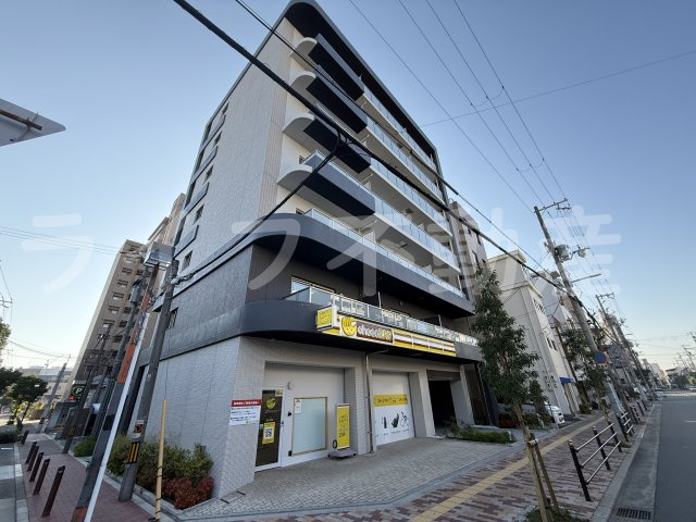 カーサヴェルデの外観|外観もきれいです