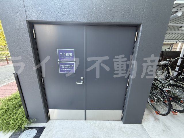 カーサヴェルデのその他共用部分