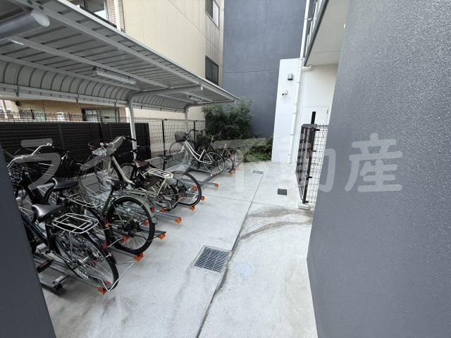 カーサヴェルデのその他共用部分