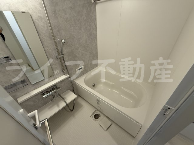 カーサヴェルデの浴室|日々の暮らしに欠かせないお風呂です