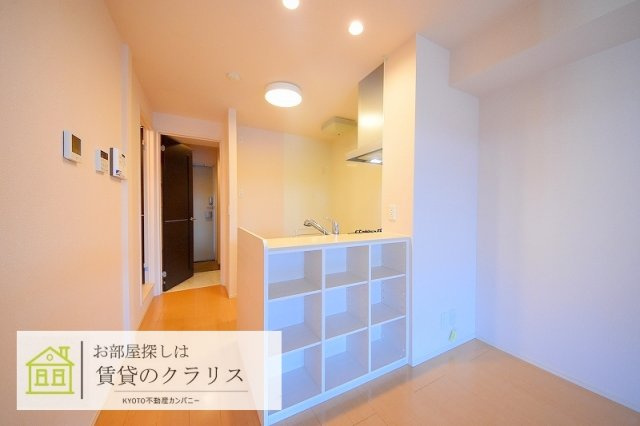 ヴィヴァーチェ井徳の収納
