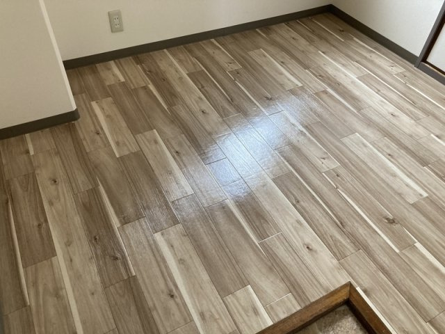 【内装】 | ハピネス栄町