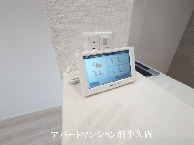 Ravewel田宮の設備
