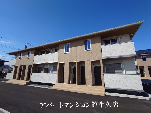Ravewel田宮の外観