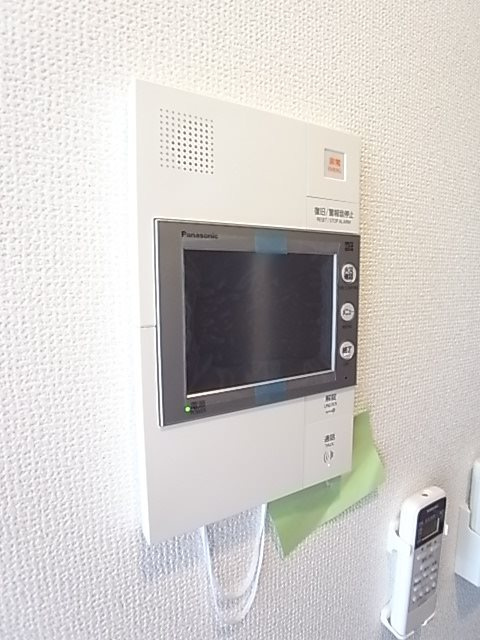 エステムコート三宮EASTⅣザ・フロントのセキュリティ