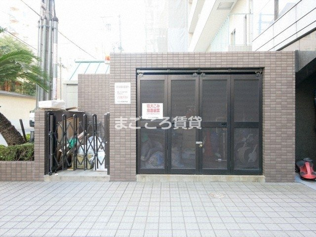 【エントランス】 | サムティ本町橋