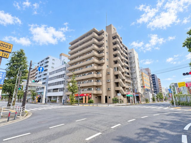 【外観】 | サンコート大通り公園　阪東橋駅まで1分/関内駅も15分/駅チカで商業施設充実 | ◆土・日・祝日は、当社スタッフによる現地案内会を実施しております。もちろん平日のご案内も可能です。お気軽にご相談ください！！