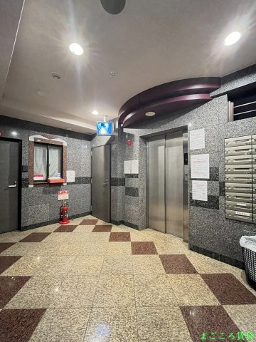 【ロビー】 | ディナスティ松屋町