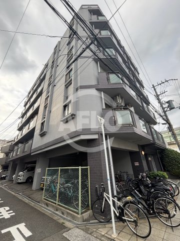 アビタシオン九条の画像