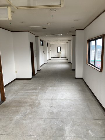 秦野ヒルズの内装