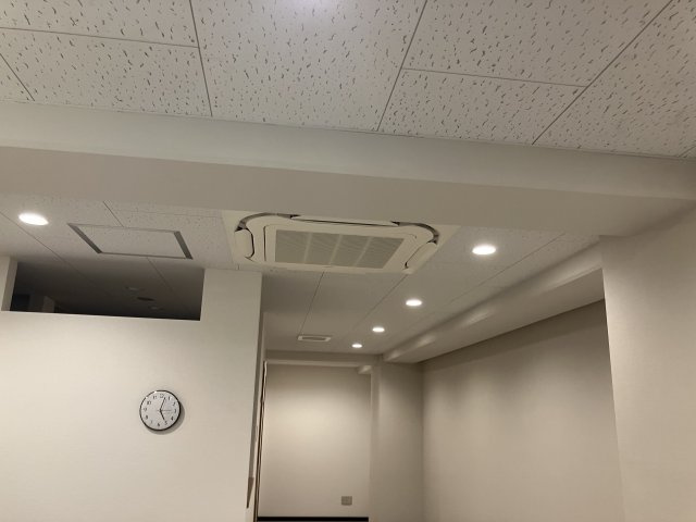 宇山ビルの設備