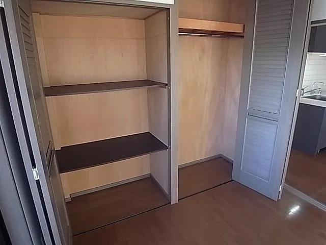 ヴィラヌーブ本山の収納