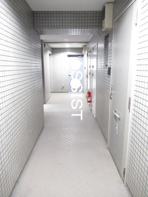 ヒルズＫのロビー