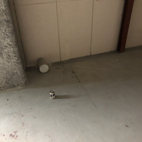 ライブビルの内装