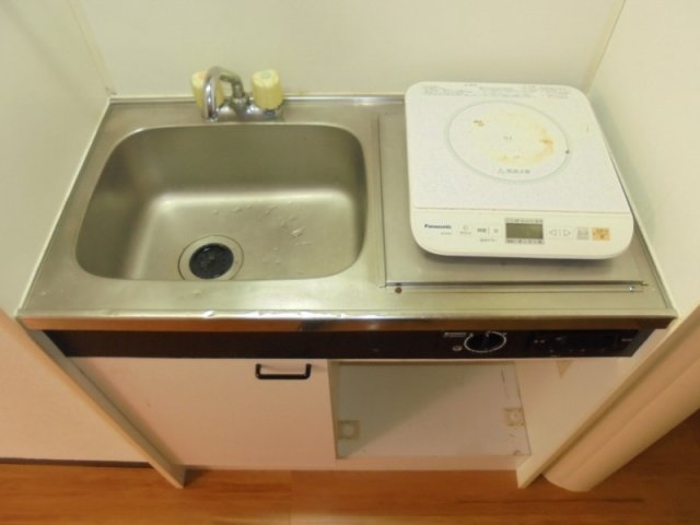 アクシス北青木のキッチン