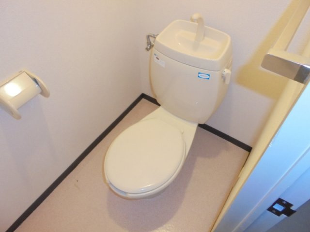 アクシス北青木のトイレ