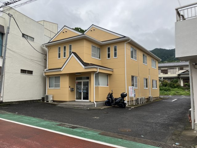 松田惣領テナントの外観
