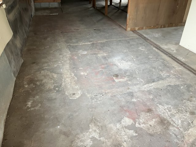 中郡大磯町国府新宿の店舗の内装