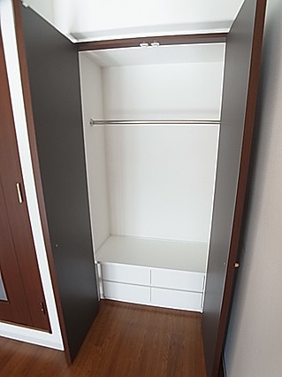 BELAIR住吉の収納
