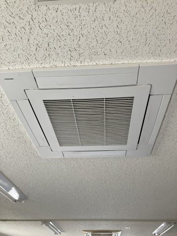 小清水ビルの設備