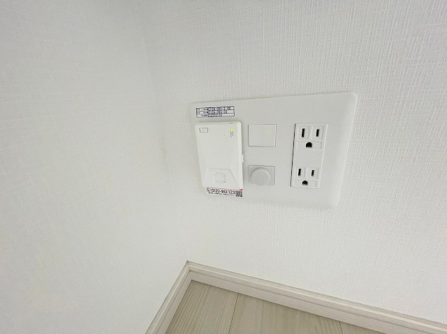 プレサンス神崎川ファインブレスの設備