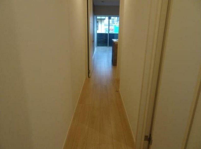 川崎市多摩区登戸のアパートの内装|他部屋参考写真
