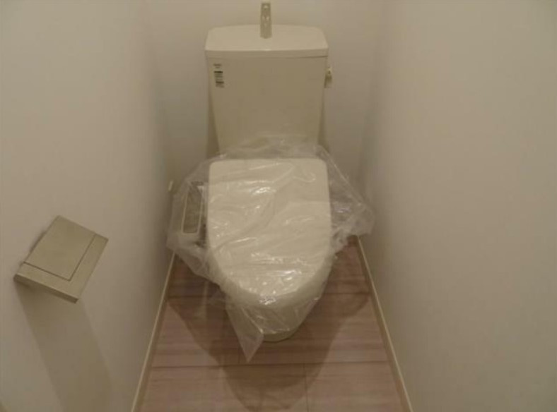 川崎市多摩区登戸のアパートのトイレ|他部屋参考写真