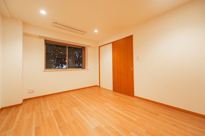 ガーデン渋谷氷川の内装