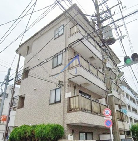 ローズガーデンⅠの外観|外観です。
