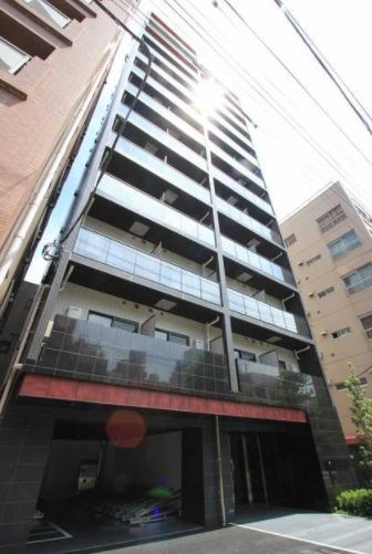【外観】SKYCOURT D-iberte ASAKUSA