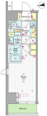 SKYCOURT D-iberte ASAKUSA