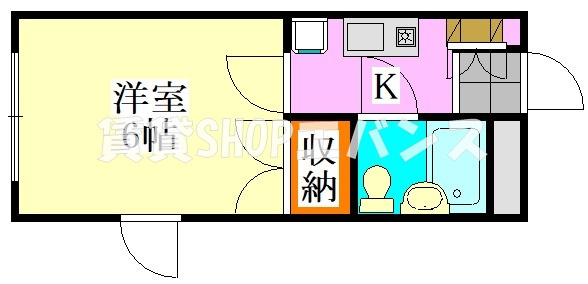 【間取り】 | ビューシティ津田沼