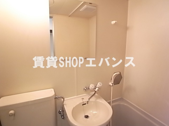 【洗面所】 | ビューシティ津田沼