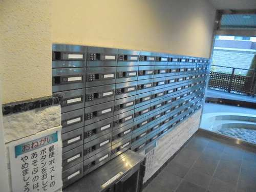 ライオンズマンション小鶴新田センターパークのその他共用部分
