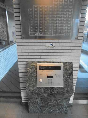 ライオンズマンション小鶴新田センターパークのセキュリティ
