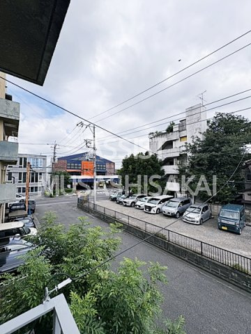 ヌーベル三鷹の展望
