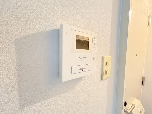 Renatus新大阪のセキュリティ