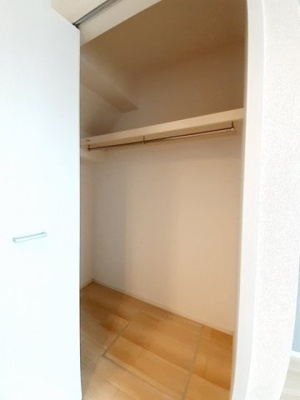 【収納】 | ルーチェクレアⅡＡ | 収納スペース豊富です