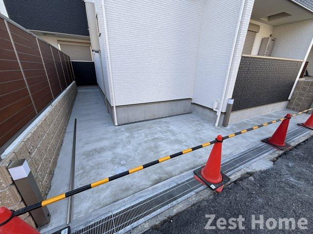 クリエオーレ崇徳院のその他共用部分