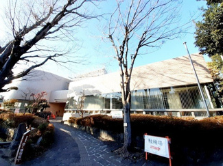 【周辺】 | コスモフィオーレⅢ　Ａ | 富士宮市立中央図書館まで250m
