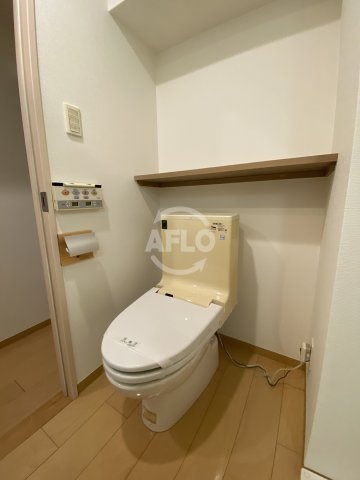 オルフェアⅤ番館のトイレ|オルフェアⅤ番館　トイレ