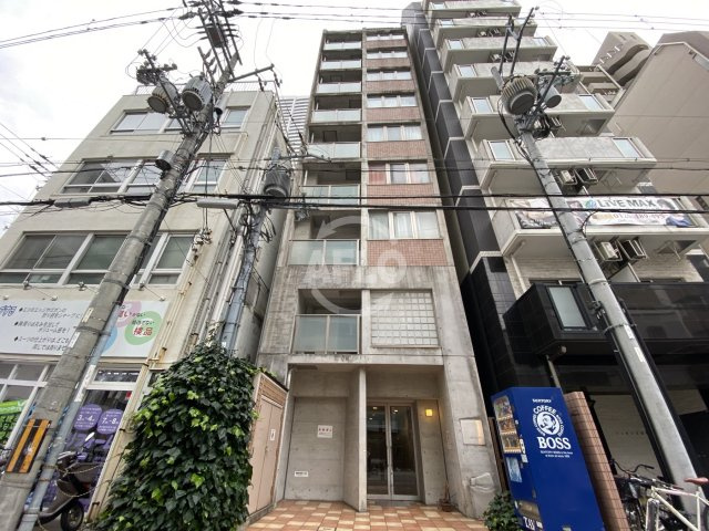 オルフェアⅤ番館の外観|オルフェアⅤ番館　外観