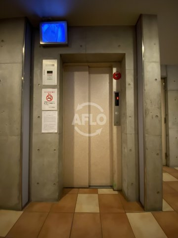 オルフェアⅤ番館のその他共用部分|オルフェアⅤ番館　エレベーター