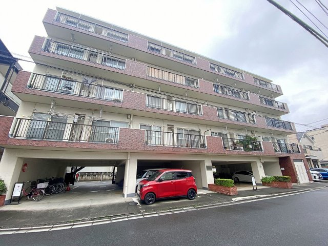 トーカンマンション川口第二